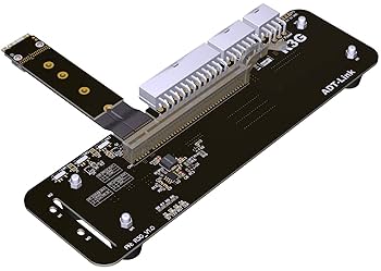 Amazon | NVM Express M.2 to PCIe 3.0 x4 外部グラフィック